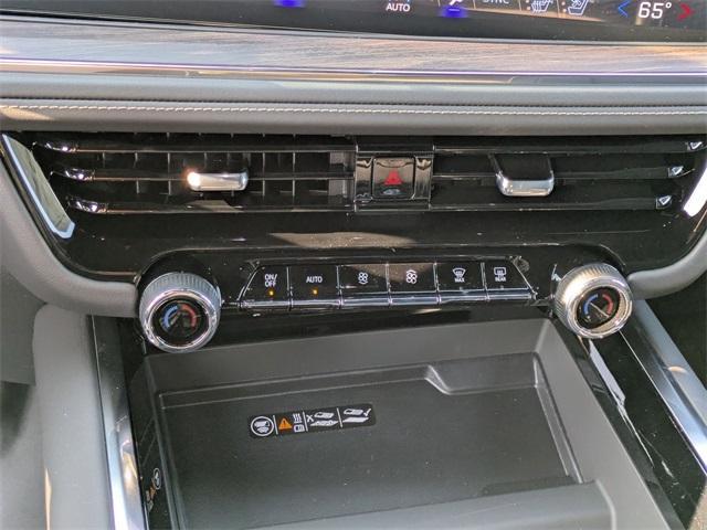 new 2025 Chevrolet Tahoe car, priced at $78,724