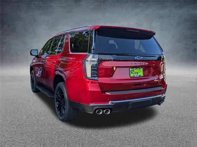 new 2025 Chevrolet Tahoe car, priced at $78,724