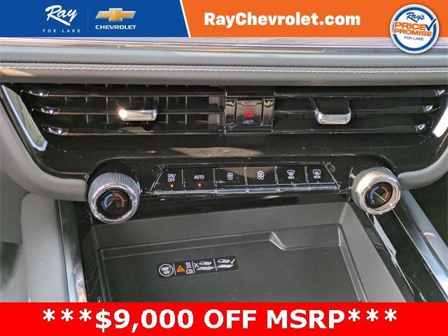 new 2025 Chevrolet Tahoe car, priced at $77,724