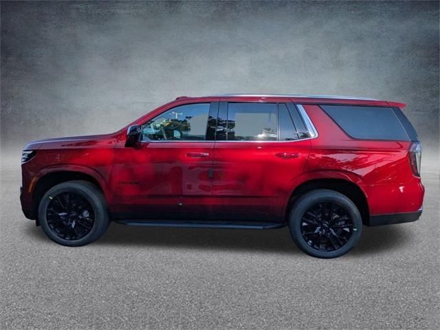 new 2025 Chevrolet Tahoe car, priced at $78,724