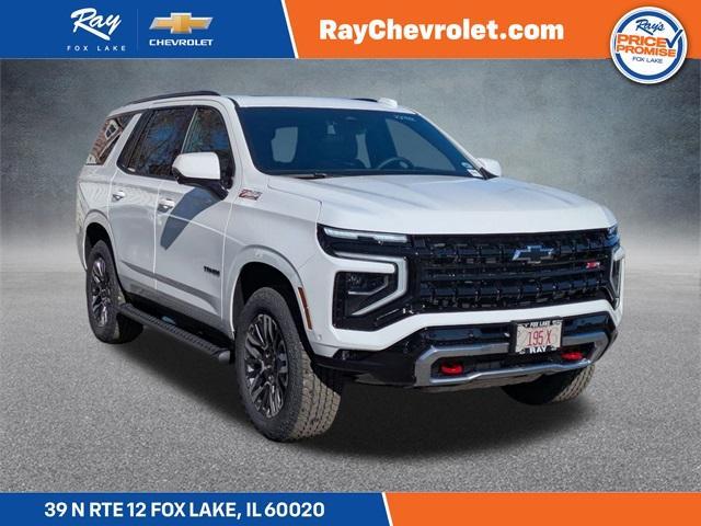 new 2026 Chevrolet Tahoe car, priced at $77,898