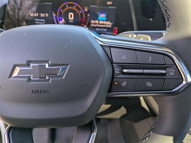 new 2026 Chevrolet Tahoe car, priced at $77,898