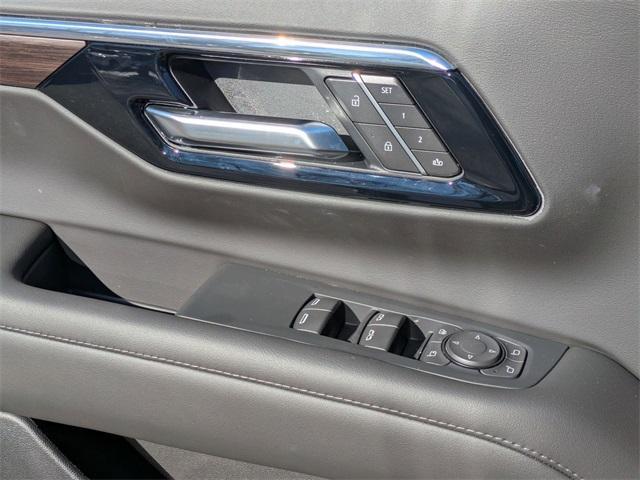 new 2026 Chevrolet Tahoe car, priced at $77,898