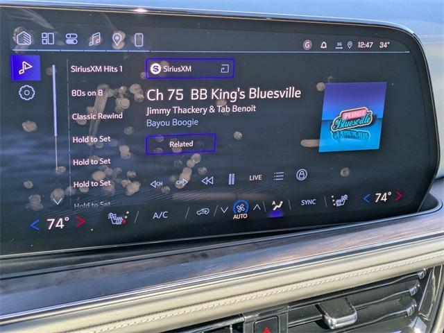 new 2026 Chevrolet Tahoe car, priced at $77,898