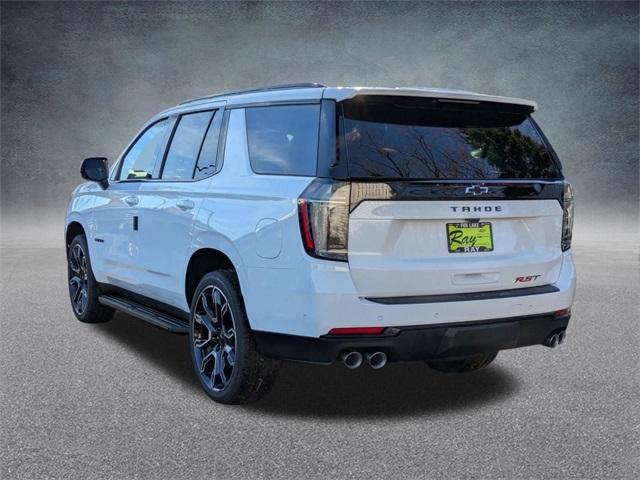 new 2026 Chevrolet Tahoe car, priced at $85,934