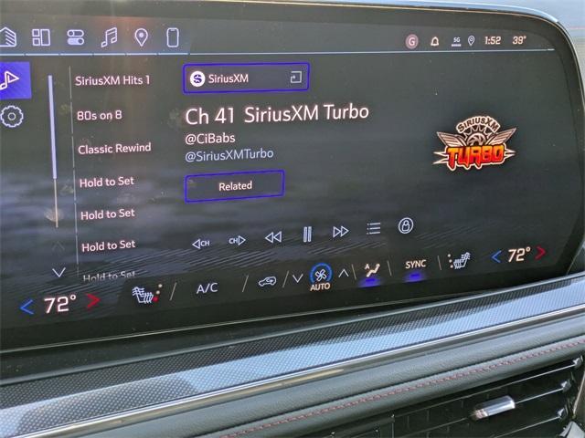 new 2026 Chevrolet Tahoe car, priced at $85,934