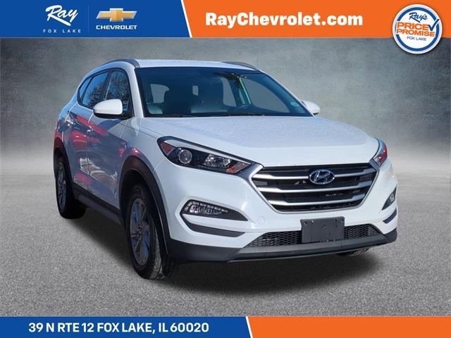 used 2017 Hyundai Tucson car, priced at $9,877