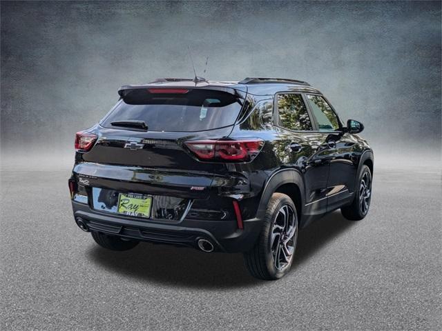 new 2026 Chevrolet TrailBlazer car, priced at $28,561