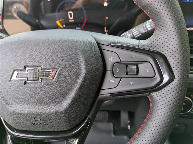 new 2026 Chevrolet TrailBlazer car, priced at $28,561