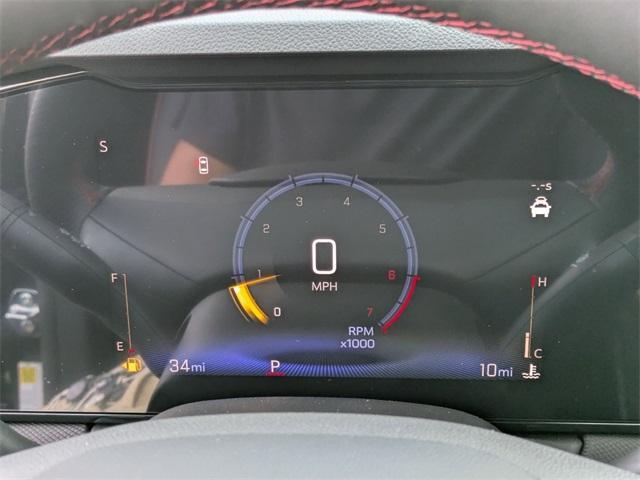 new 2026 Chevrolet TrailBlazer car, priced at $28,561