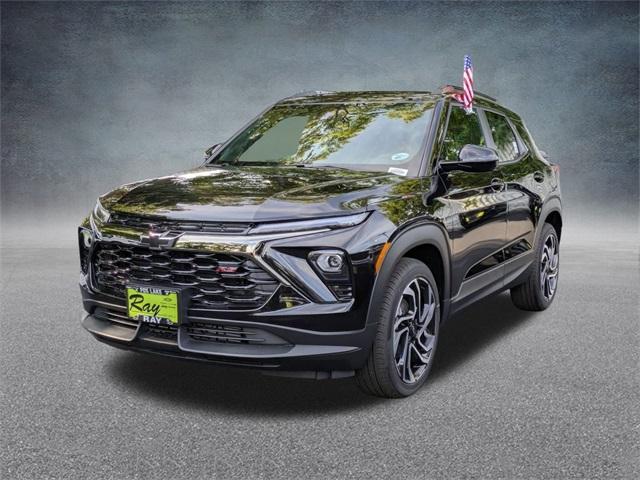 new 2026 Chevrolet TrailBlazer car, priced at $28,561