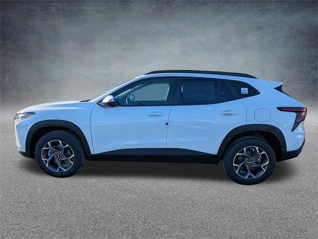 new 2026 Chevrolet Trax car, priced at $25,427