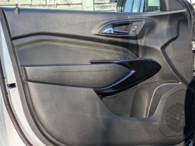 new 2026 Chevrolet Trax car, priced at $25,427