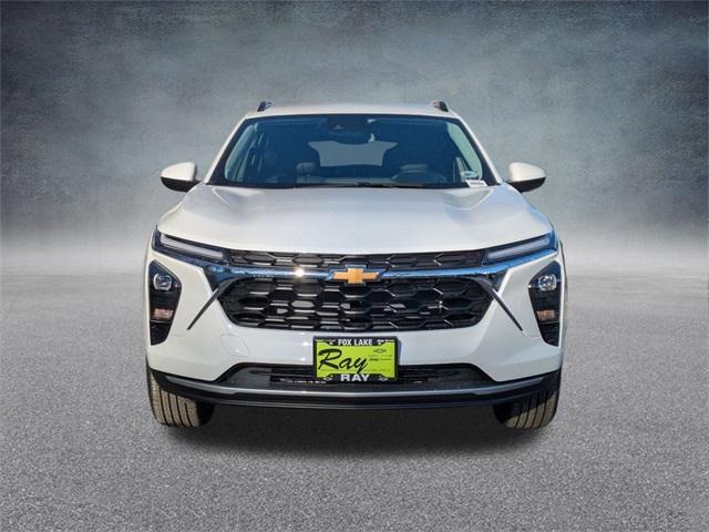 new 2026 Chevrolet Trax car, priced at $25,427