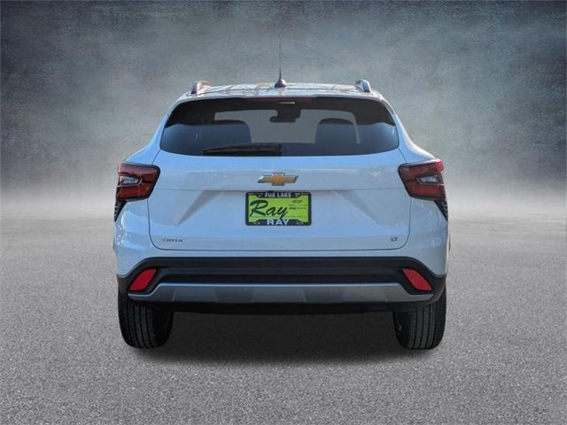 new 2026 Chevrolet Trax car, priced at $25,427