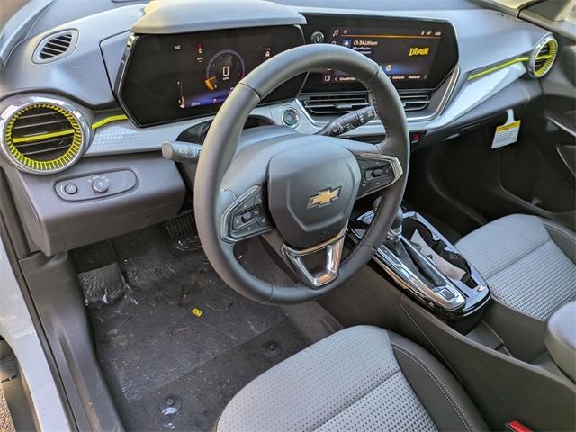 new 2026 Chevrolet Trax car, priced at $25,427