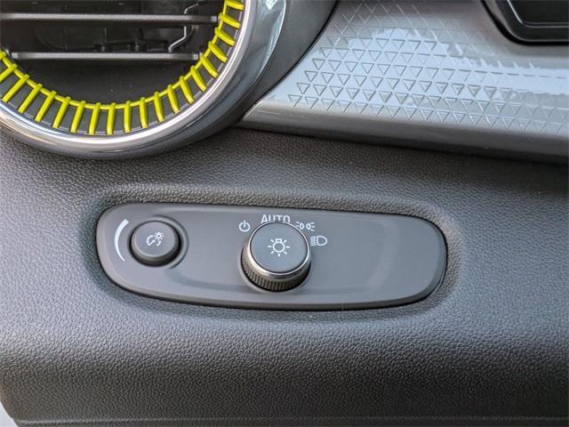 new 2026 Chevrolet Trax car, priced at $25,427