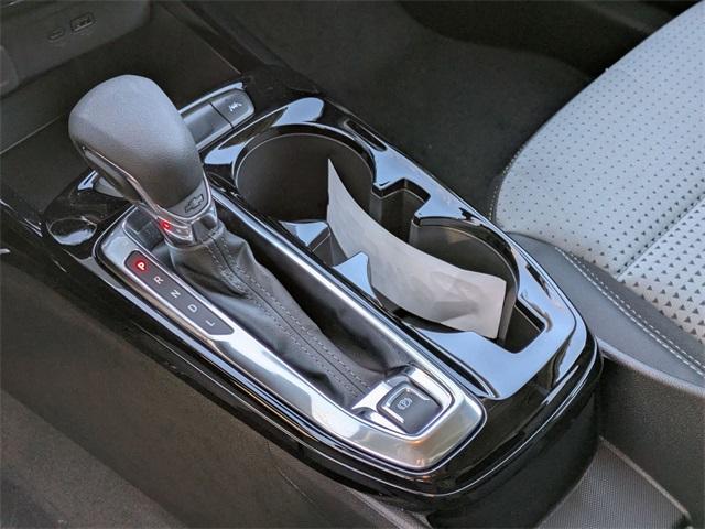 new 2026 Chevrolet Trax car, priced at $25,427