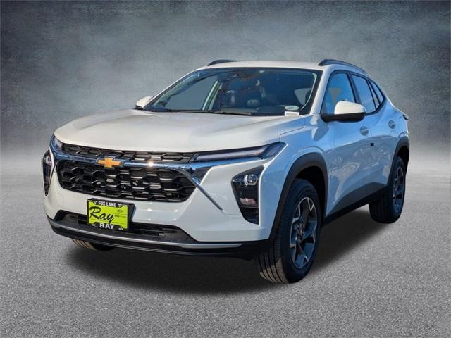 new 2026 Chevrolet Trax car, priced at $25,427