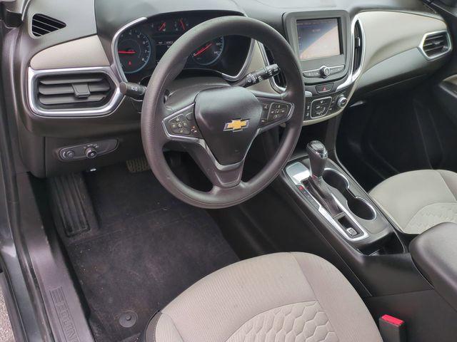 used 2020 Chevrolet Equinox car, priced at $16,522