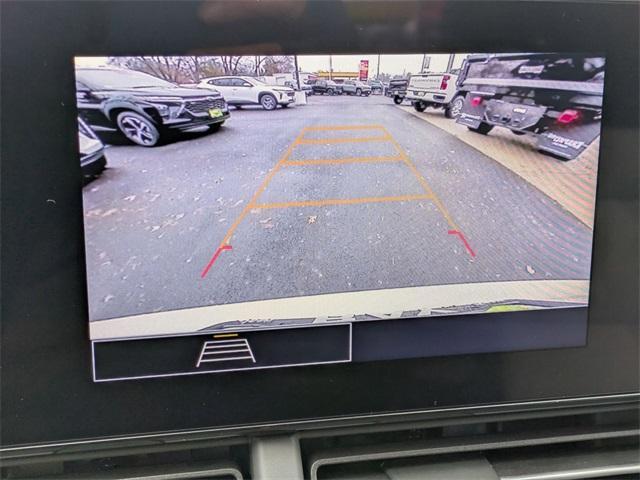 new 2026 Chevrolet Trax car, priced at $24,593