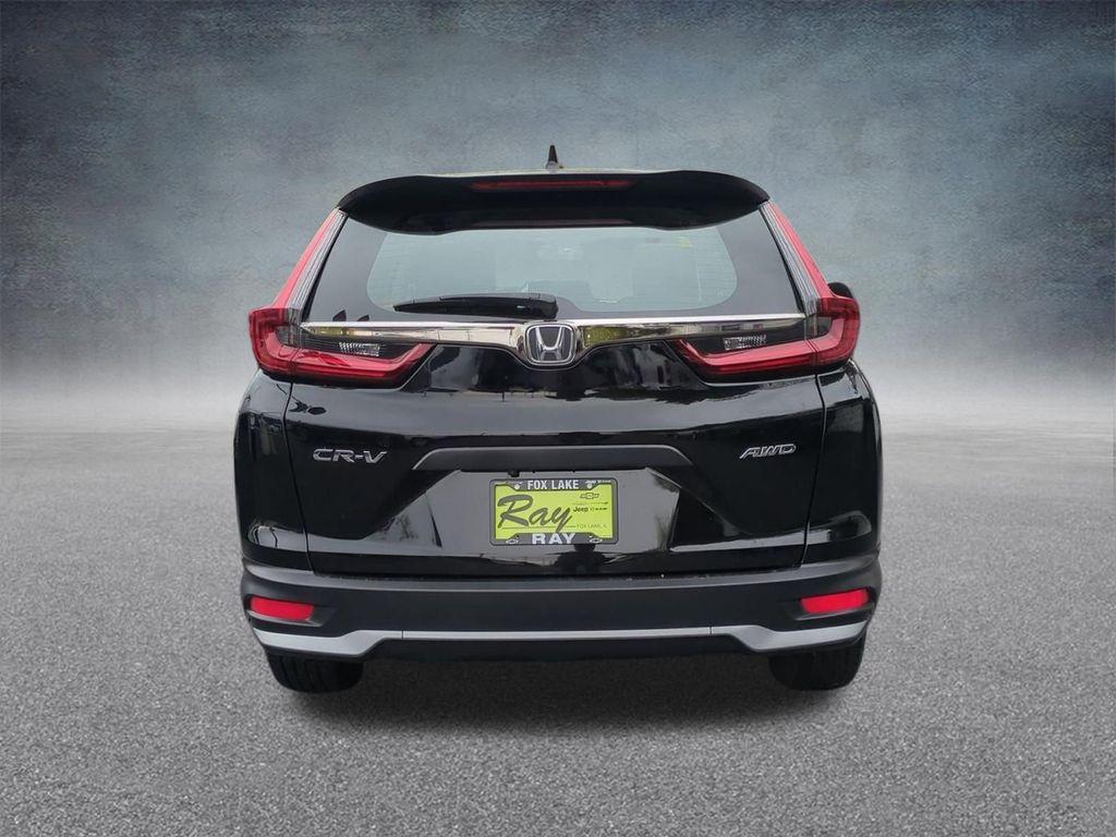 used 2020 Honda CR-V car, priced at $21,966