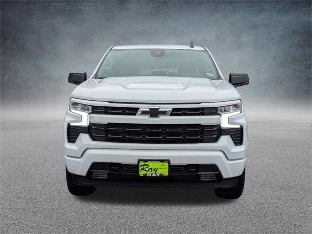 new 2026 Chevrolet Silverado 1500 car, priced at $46,179