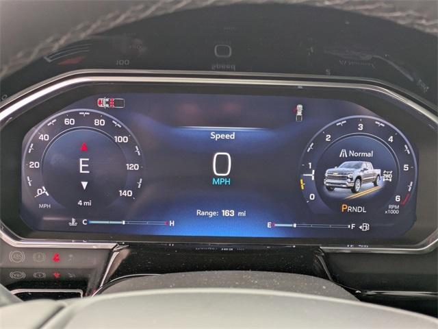 new 2026 Chevrolet Silverado 1500 car, priced at $46,179