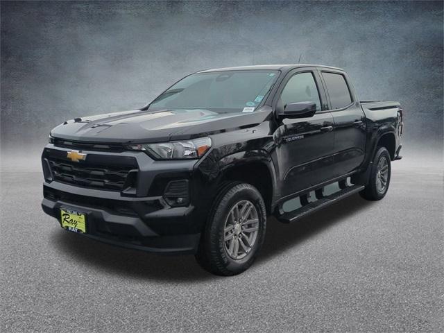 used 2024 Chevrolet Colorado car, priced at $36,499