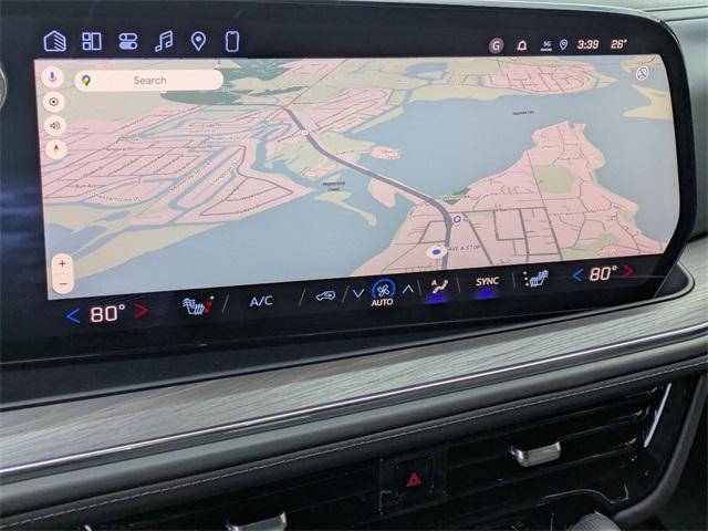 new 2026 Chevrolet Tahoe car, priced at $70,463