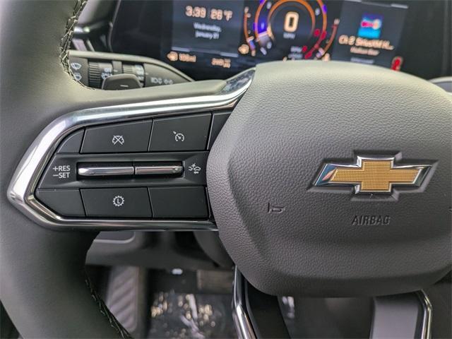 new 2026 Chevrolet Tahoe car, priced at $70,463