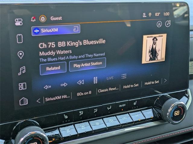 new 2026 Chevrolet Colorado car, priced at $42,249