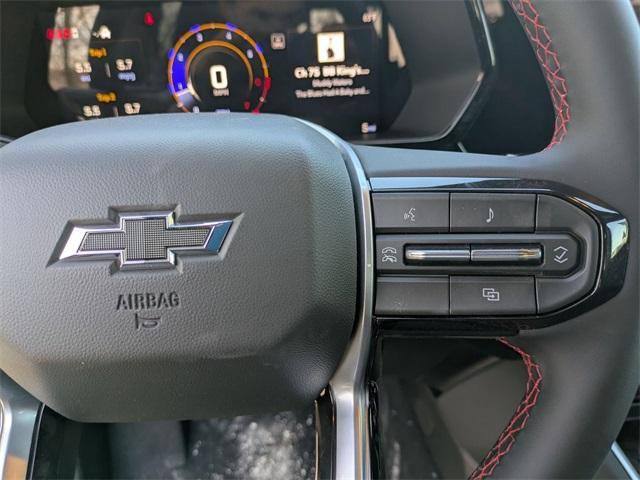 new 2026 Chevrolet Colorado car, priced at $42,249