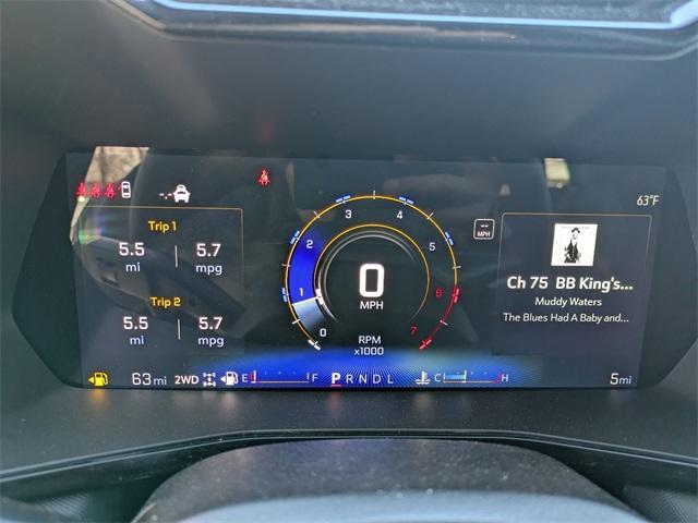 new 2026 Chevrolet Colorado car, priced at $42,249