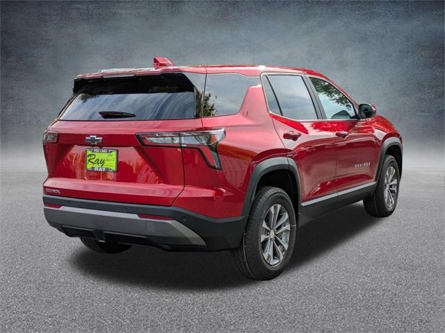 new 2026 Chevrolet Equinox car, priced at $28,693