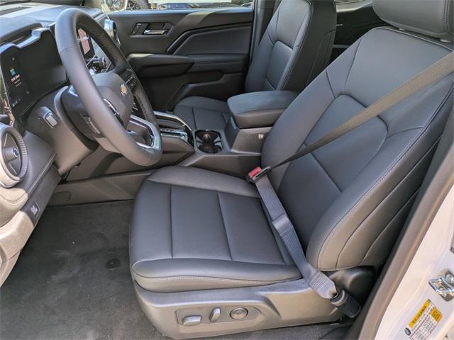 new 2026 Chevrolet Colorado car