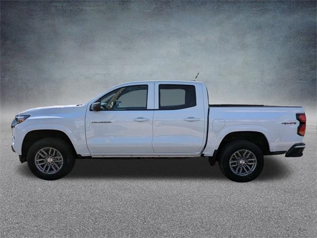 new 2026 Chevrolet Colorado car