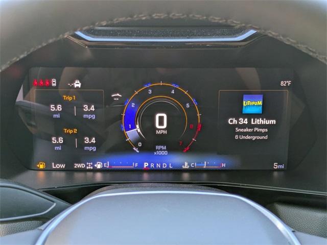 new 2026 Chevrolet Colorado car