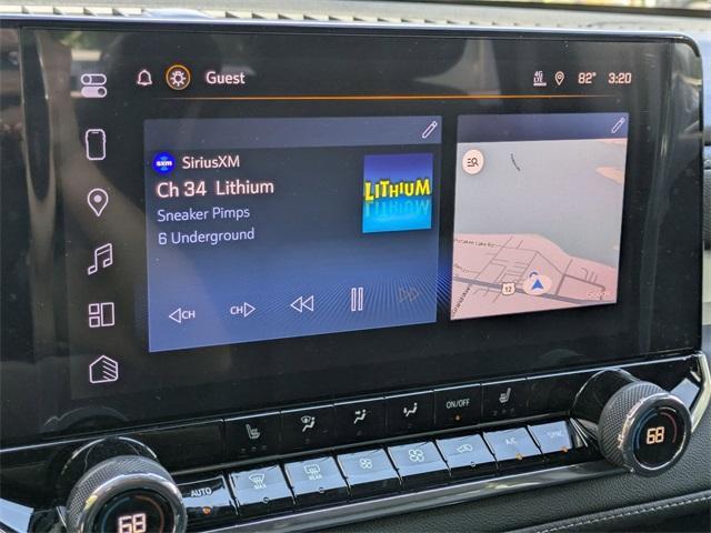 new 2026 Chevrolet Colorado car