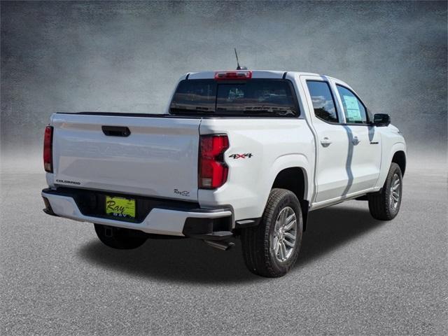 new 2026 Chevrolet Colorado car