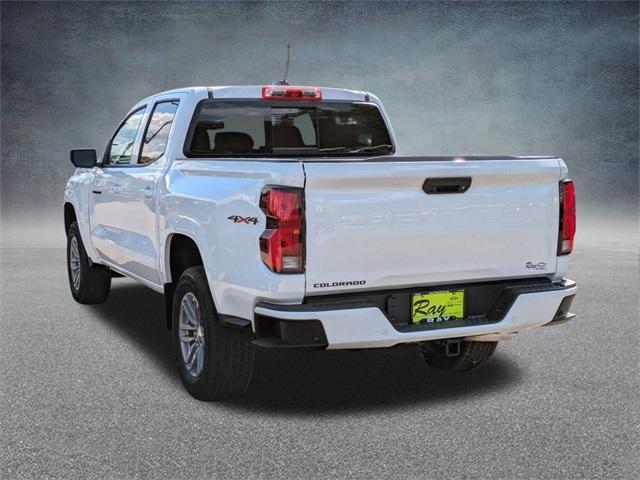 new 2026 Chevrolet Colorado car