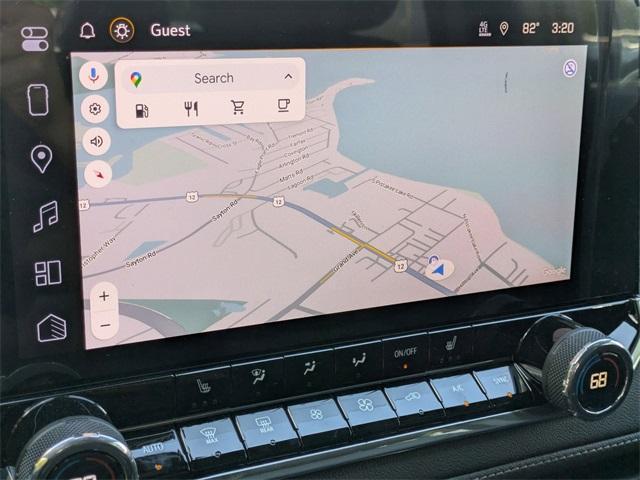 new 2026 Chevrolet Colorado car