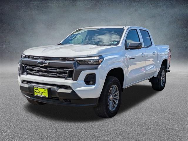 new 2026 Chevrolet Colorado car