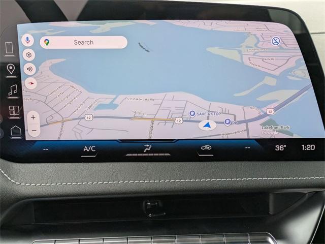 new 2026 Chevrolet Corvette car, priced at $70,018