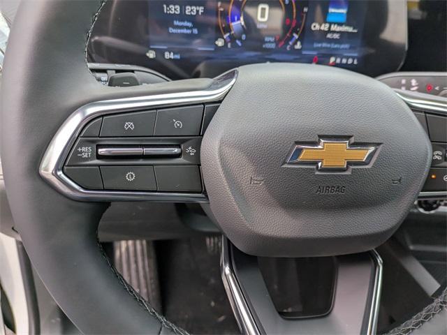 new 2026 Chevrolet Equinox car, priced at $27,776