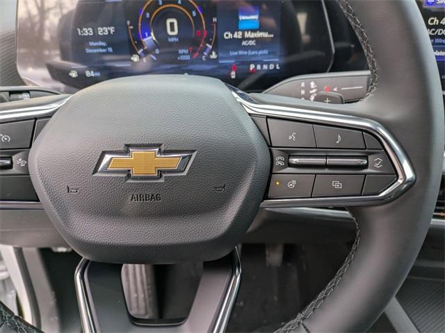 new 2026 Chevrolet Equinox car, priced at $27,776