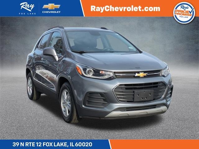 used 2020 Chevrolet Trax car, priced at $11,688