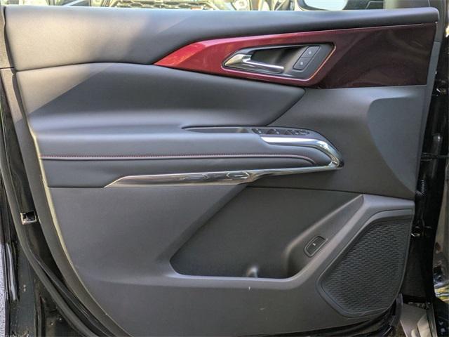 new 2026 Chevrolet Traverse car, priced at $50,198