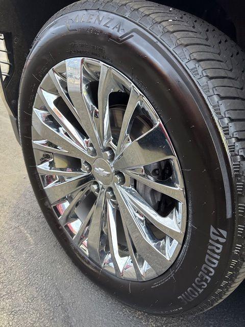 used 2021 Chevrolet Suburban car, priced at $39,797