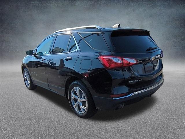 used 2020 Chevrolet Equinox car, priced at $15,987